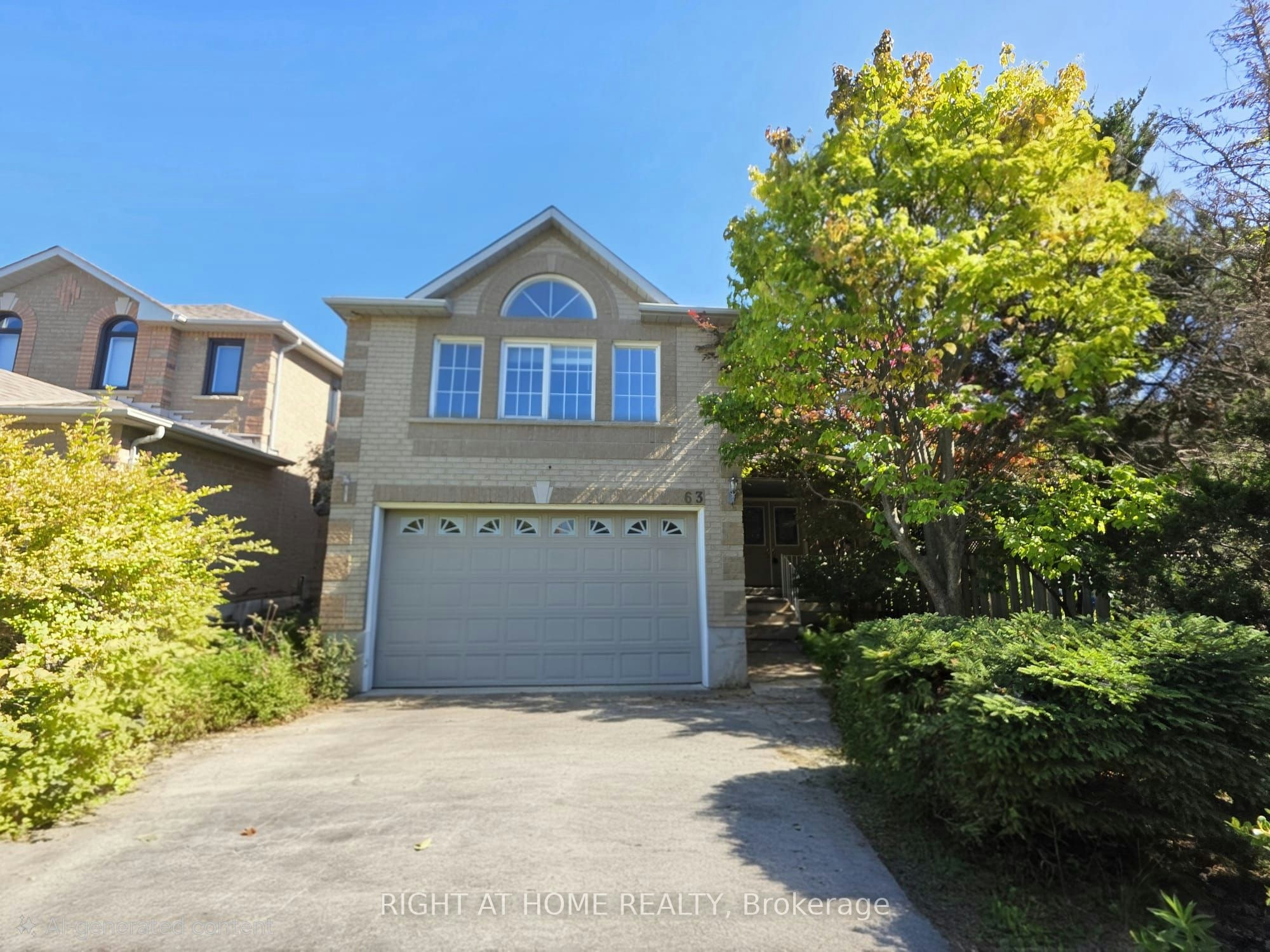 63 Sunridge Street, Richmond Hill, ON, L4E 3T7