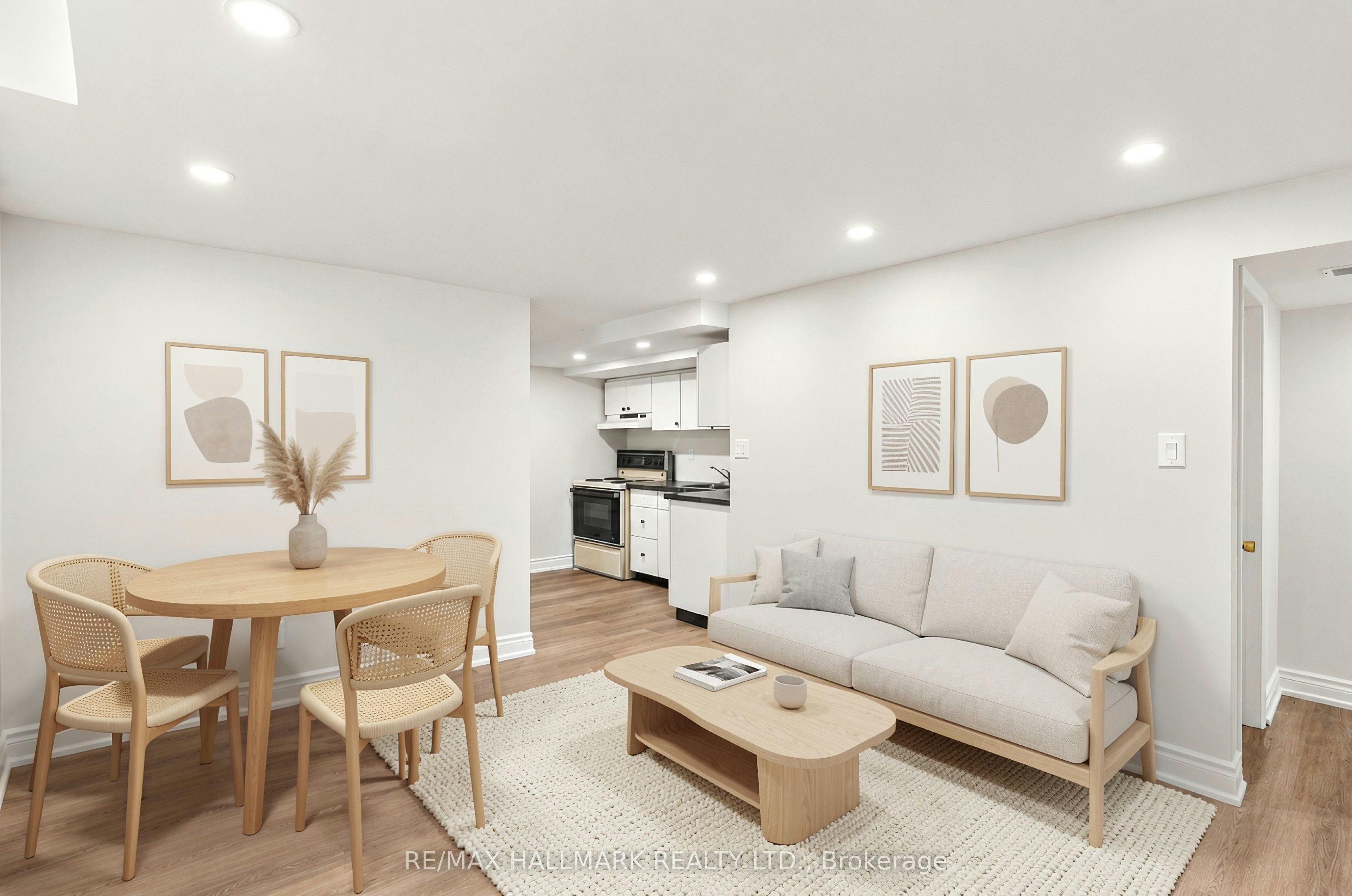 Lower Level-118 Bendamere Crescent, Markham, ON, L3P 6X5 - 2