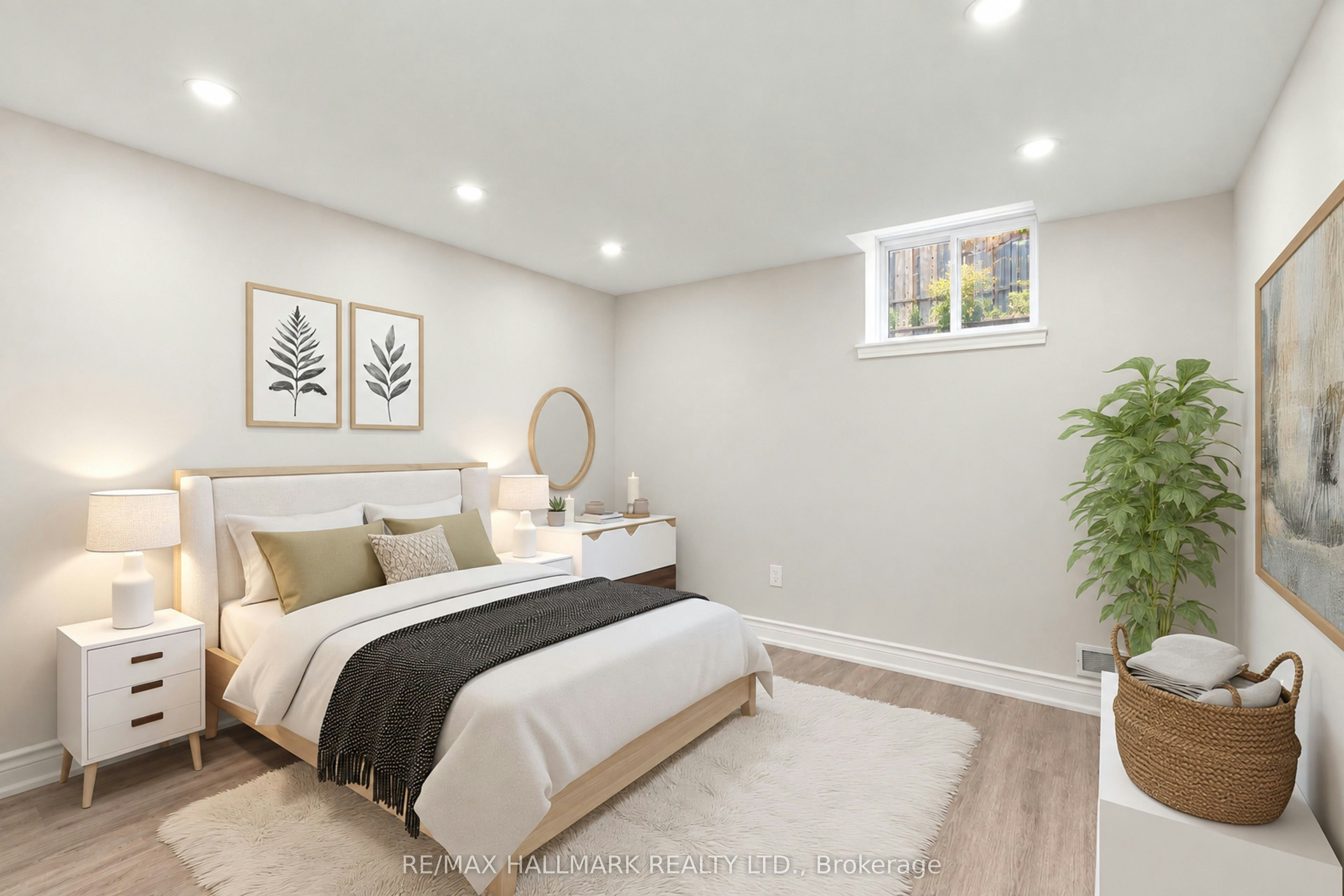 Lower Level-118 Bendamere Crescent, Markham, ON, L3P 6X5 - 11