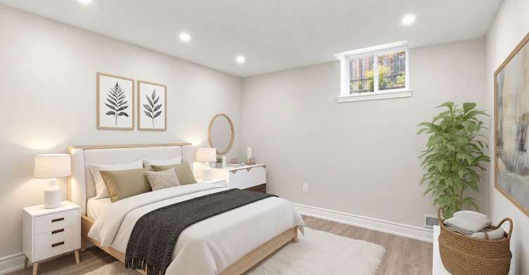 Lower Level-118 Bendamere Crescent, Markham, ON, L3P 6X5 - 11