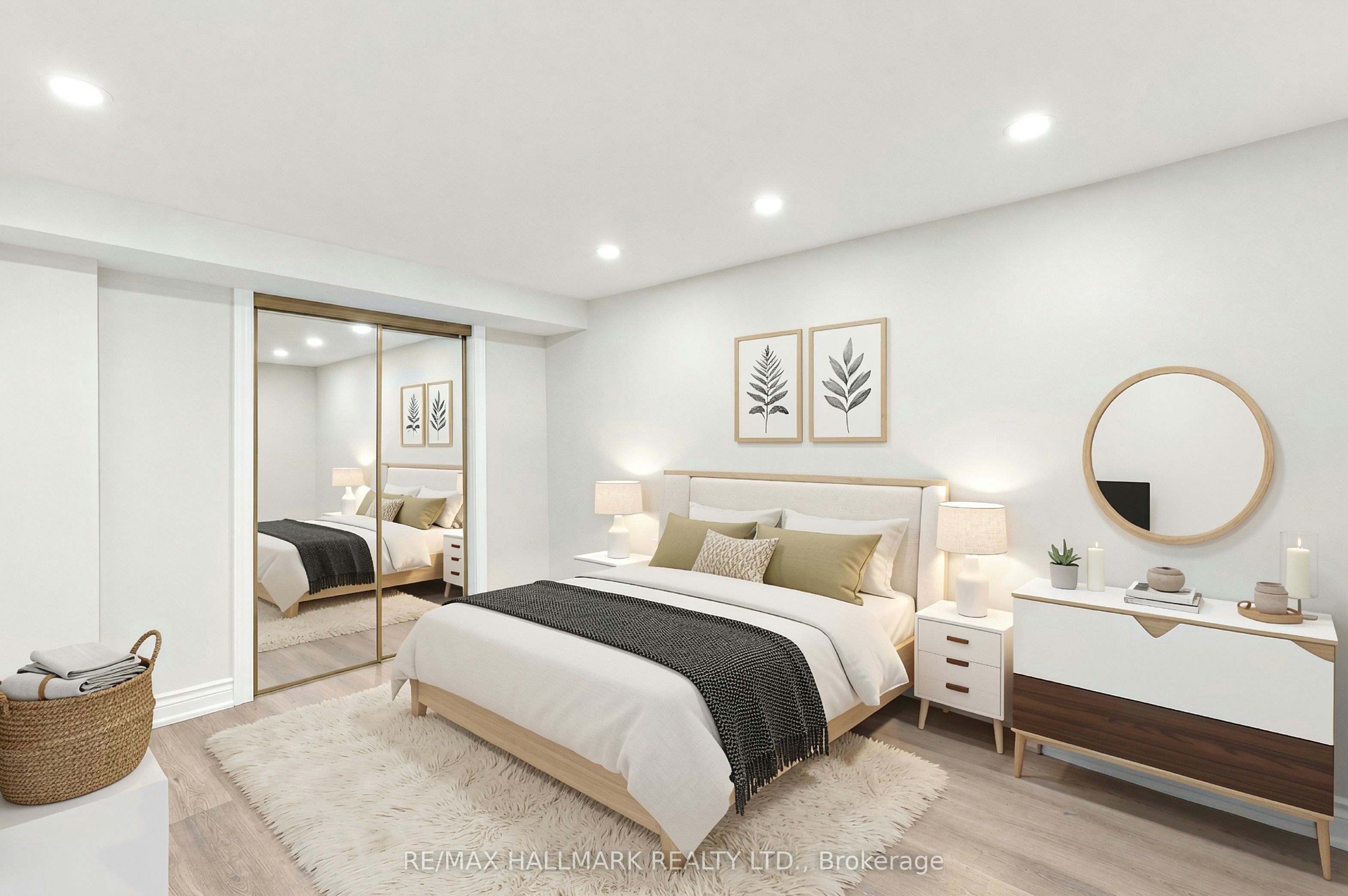 Lower Level-118 Bendamere Crescent, Markham, ON, L3P 6X5 - 9