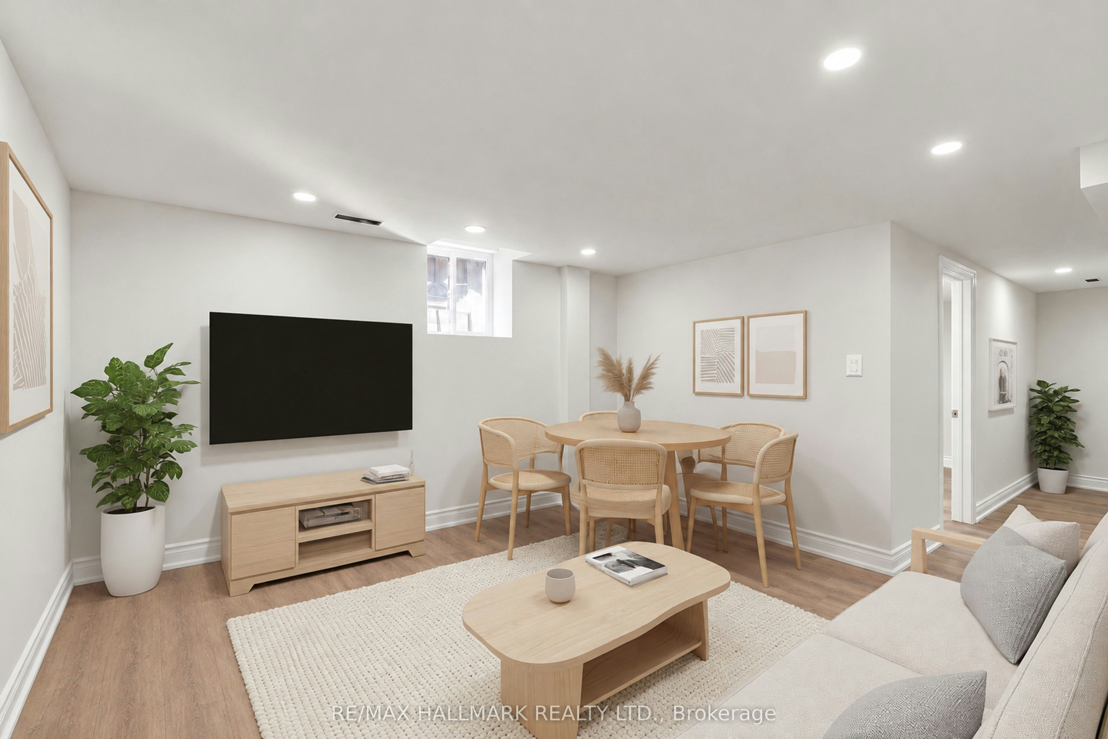 Lower Level-118 Bendamere Crescent, Markham, ON, L3P 6X5 - 4