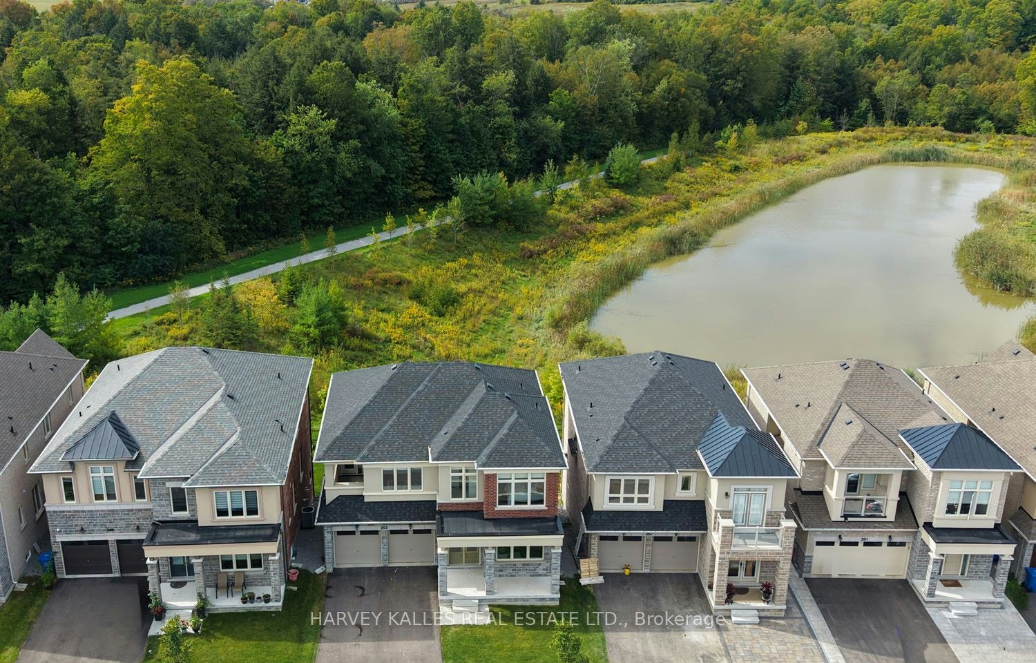 Main Floor-253 Seaview Heights, East Gwillimbury, ON, L9N 0Z1 - 43