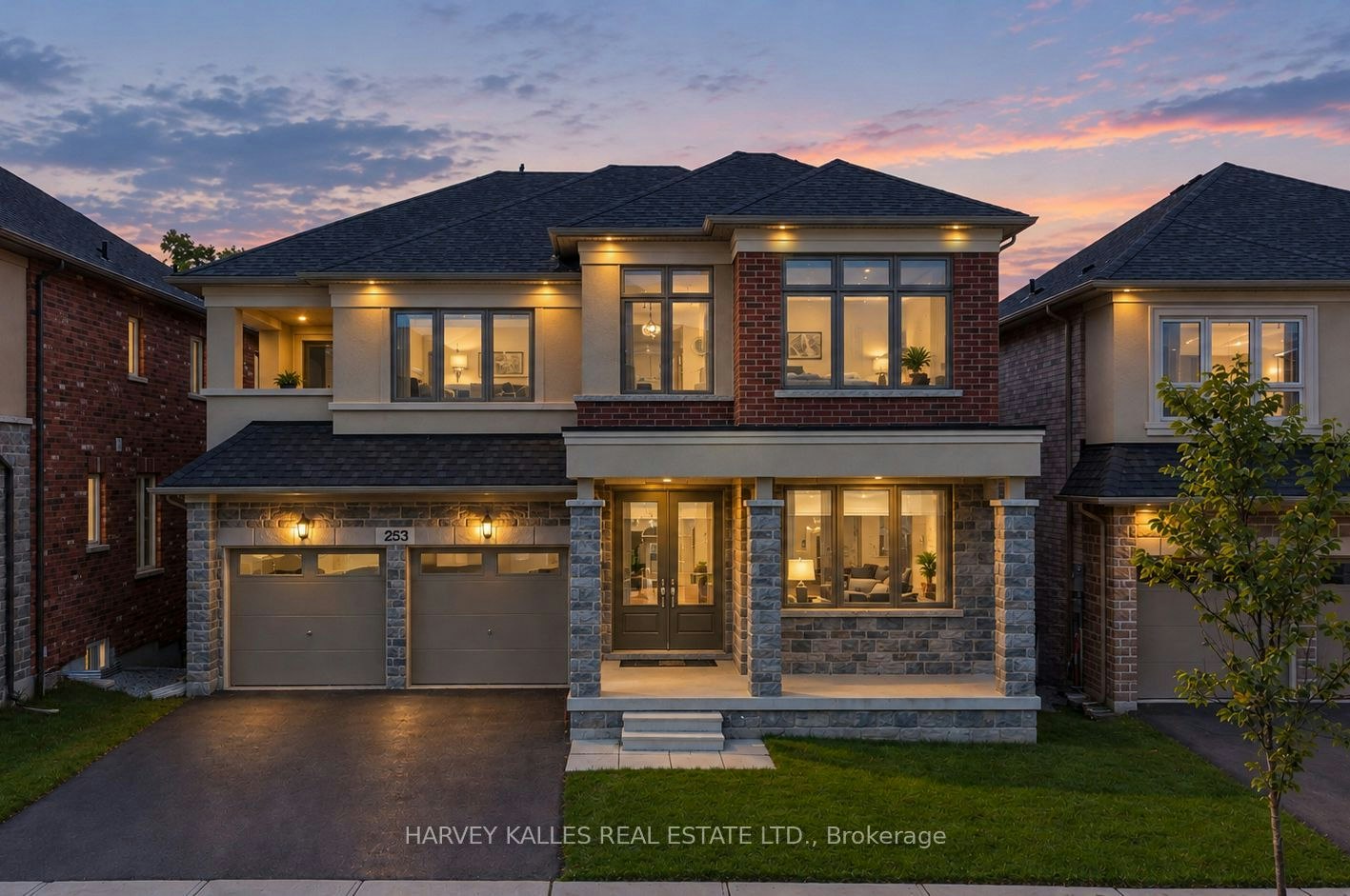 Main Floor-253 Seaview Heights, East Gwillimbury, ON, L9N 0Z1