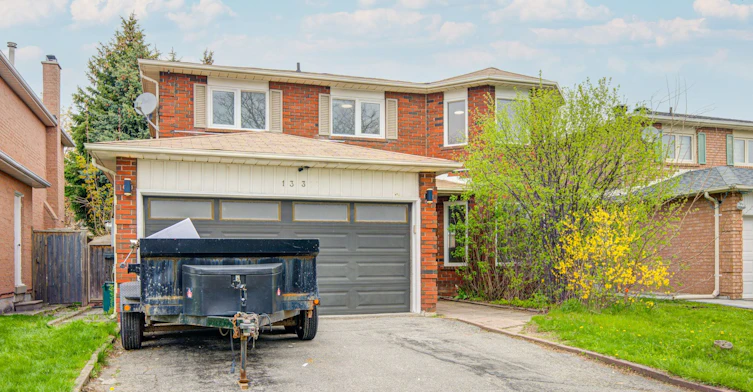 Basement-133 Stather Crescent, Markham, ON, L3S 2X7
