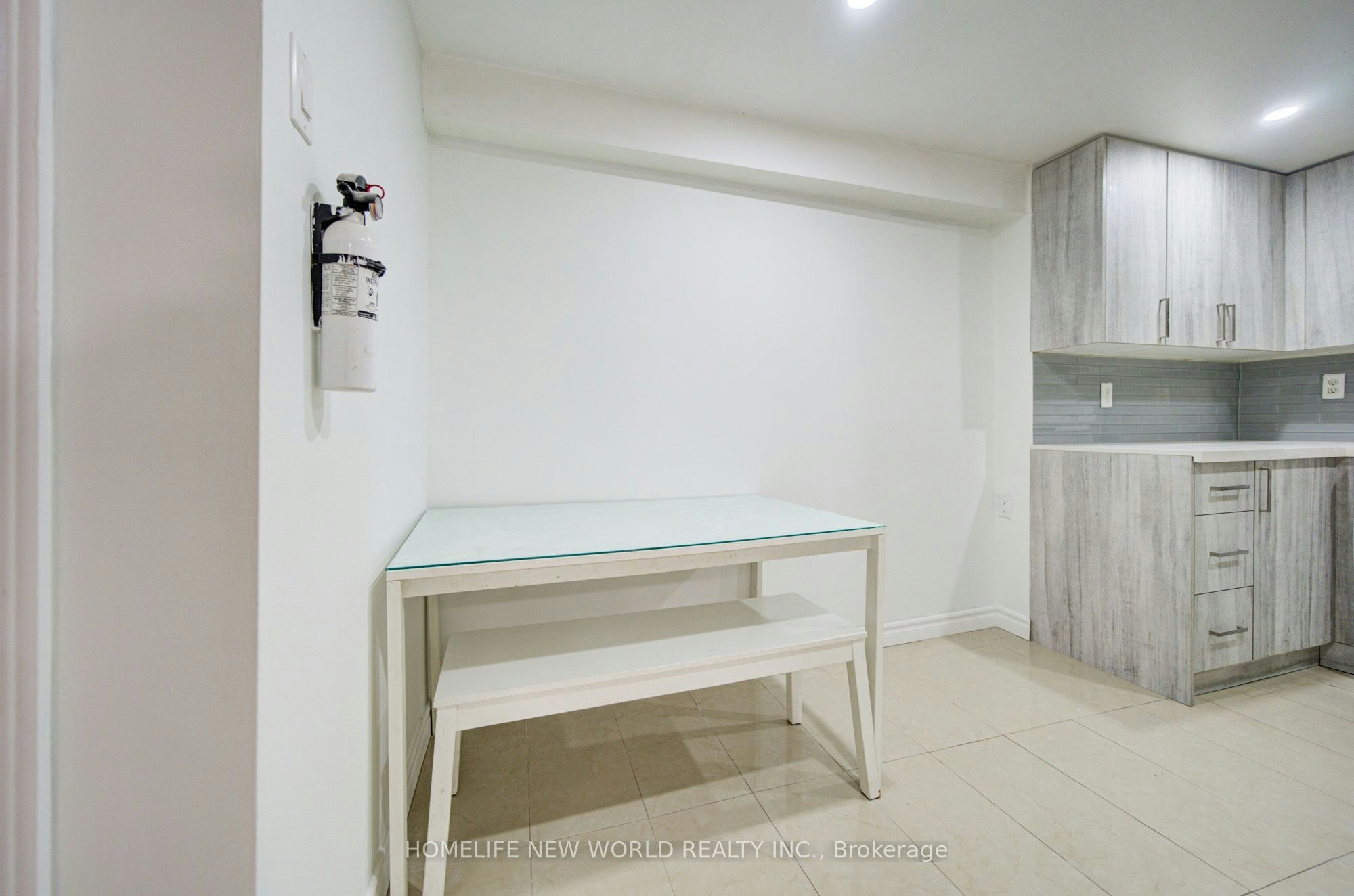 Basement-133 Stather Crescent, Markham, ON, L3S 2X7 - 7