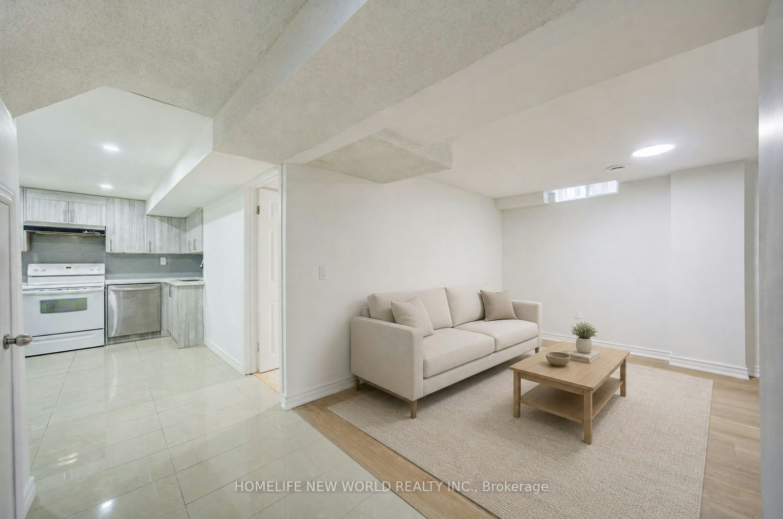 Basement-133 Stather Crescent, Markham, ON, L3S 2X7 - 4