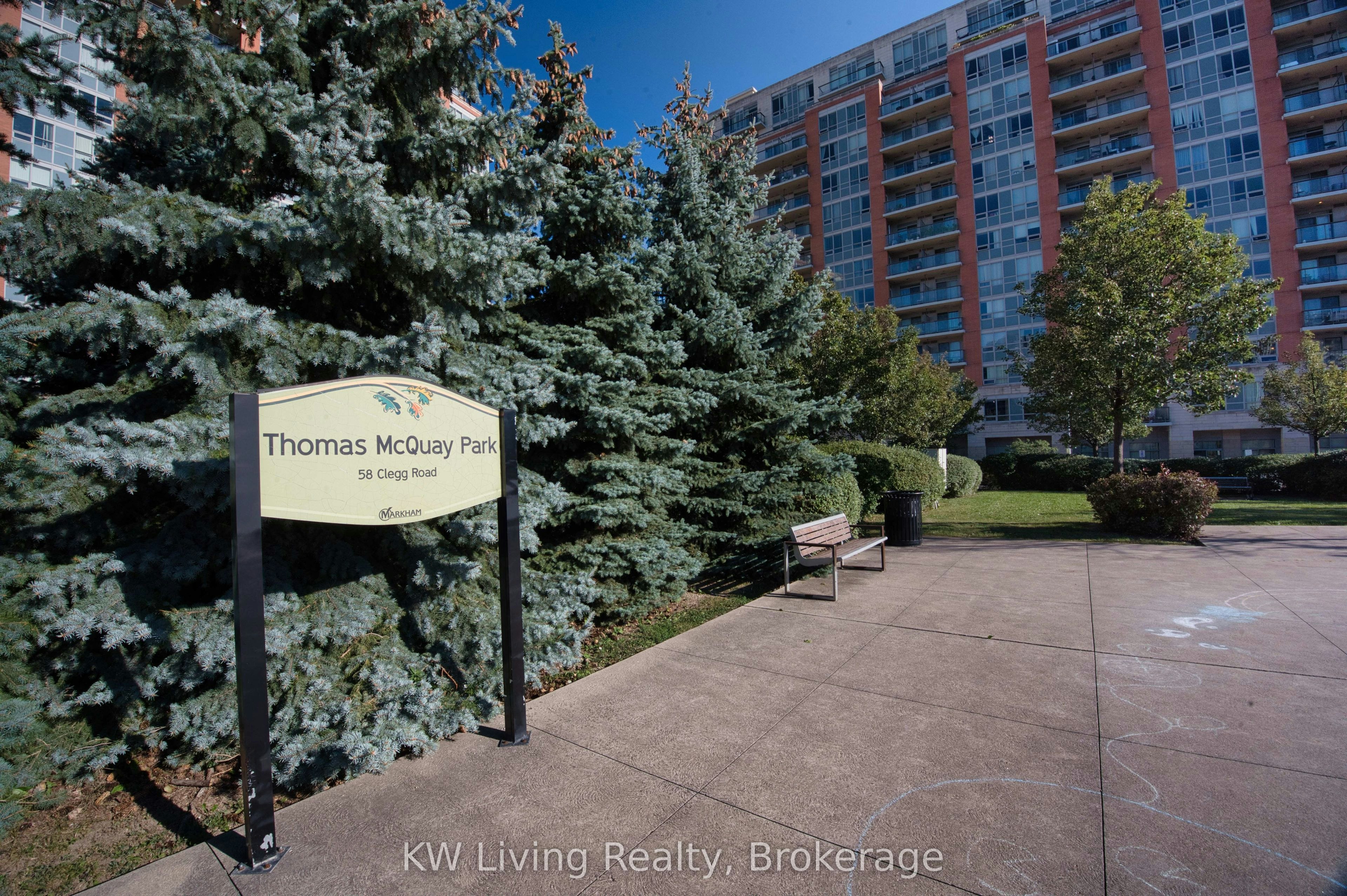 1101-50 Clegg Road, Markham, ON, L6G 0C6 - 2
