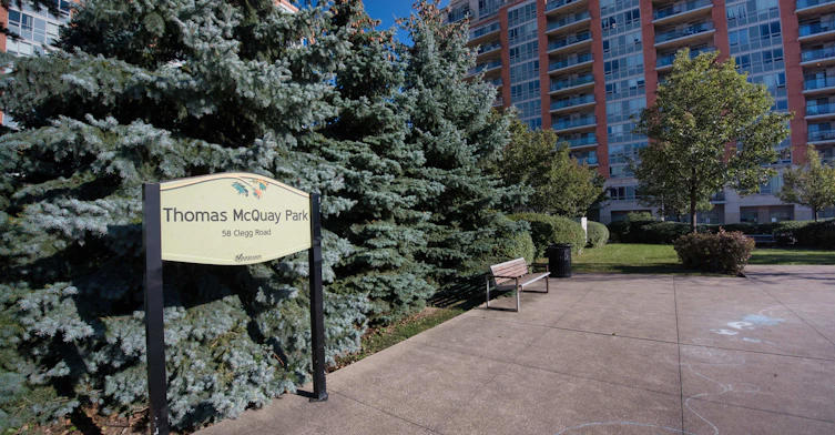 1101-50 Clegg Road, Markham, ON, L6G 0C6 - 2