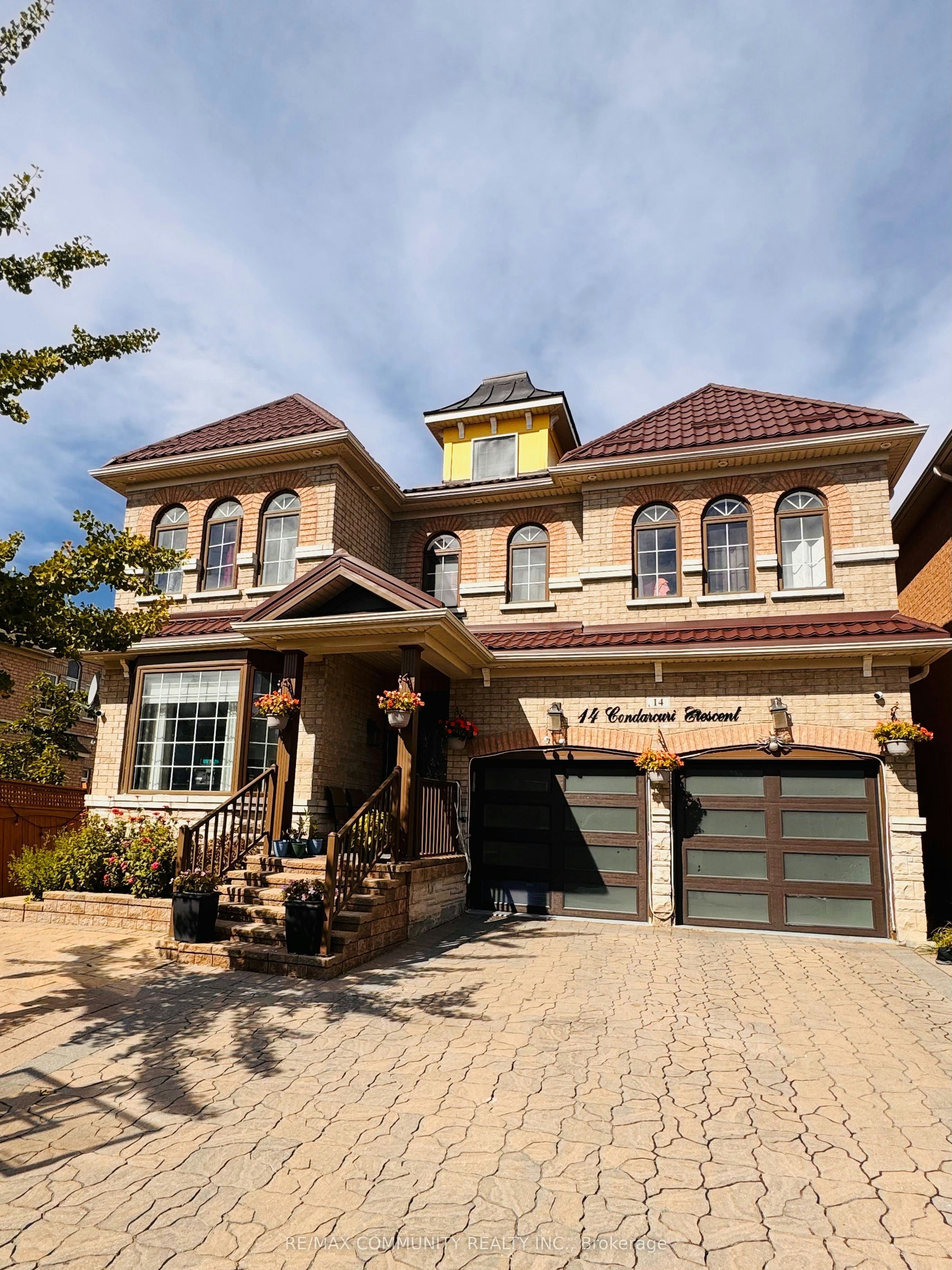 BSMT-14 Condarcuri Crescent, Markham, ON, L6B 0G8