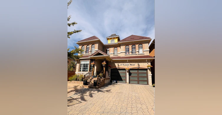 BSMT-14 Condarcuri Crescent, Markham, ON, L6B 0G8