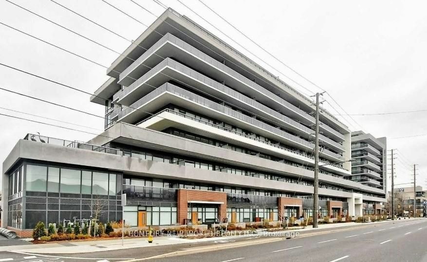 215-4800 Highway 7 N/A, Vaughan, ON, L4L 1H8