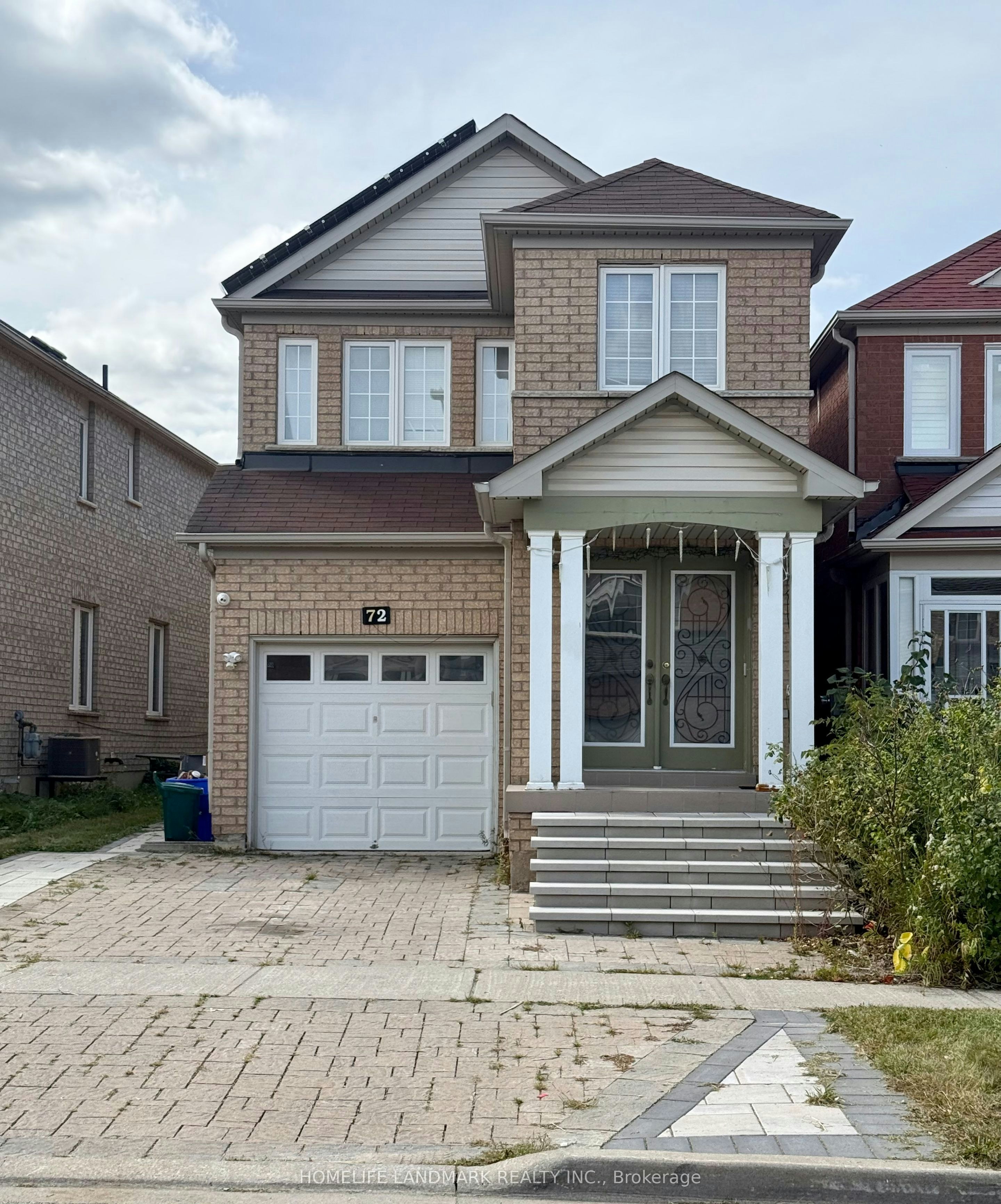 72 Charles Brown Road, Markham, ON, L3S 4V4