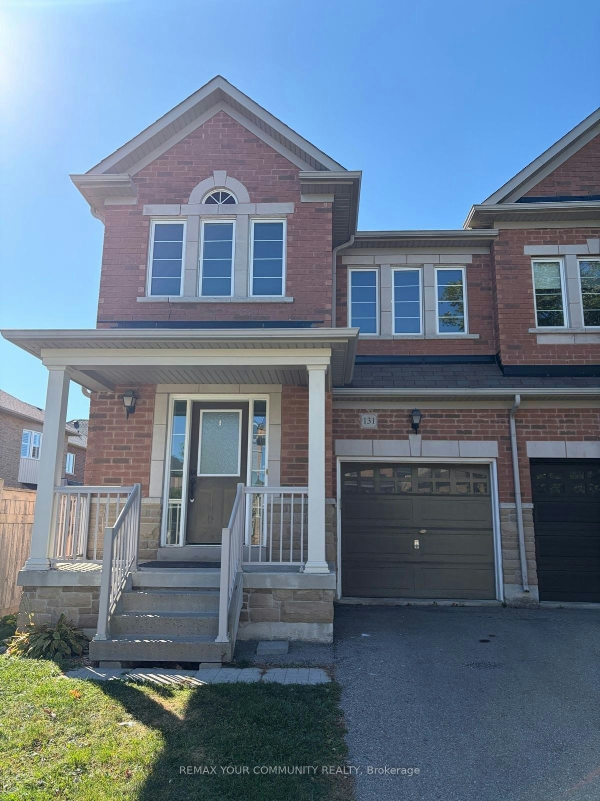 131 Jonas Milway Drive, Whitchurch-Stouffville, ON, L4A 0M5