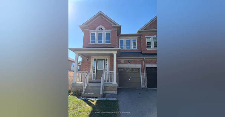 131 Jonas Milway Drive, Whitchurch-Stouffville, ON, L4A 0M5