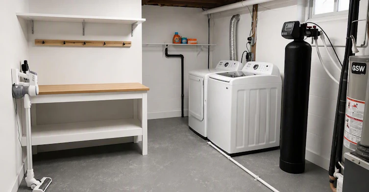 Basement-46 Bingham Street, Bradford West Gwillimbury, ON, L3Z 1X4 - 9