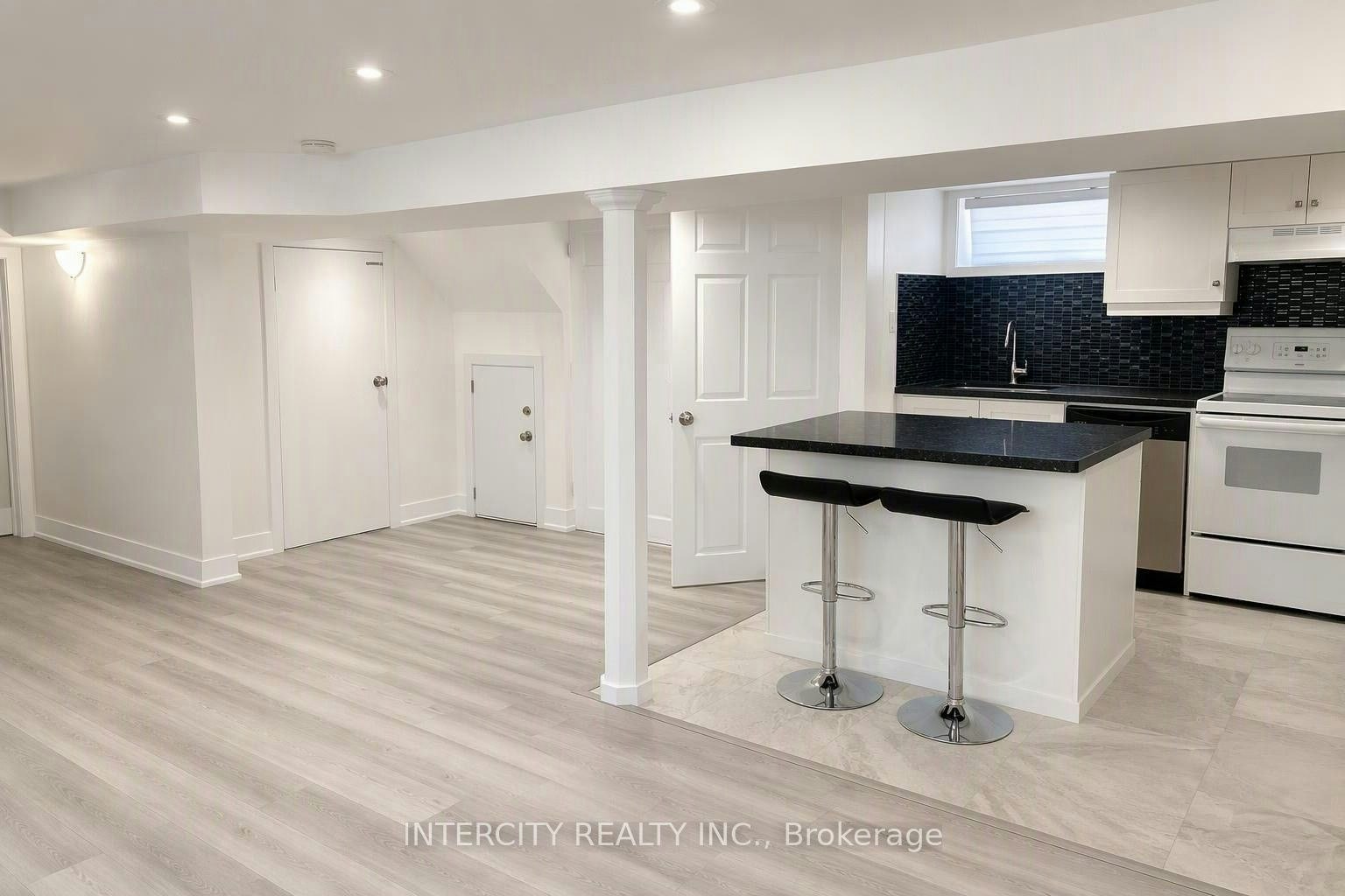 Basement-46 Bingham Street, Bradford West Gwillimbury, ON, L3Z 1X4 - 3