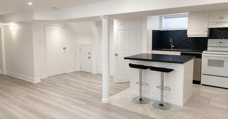 Basement-46 Bingham Street, Bradford West Gwillimbury, ON, L3Z 1X4 - 3