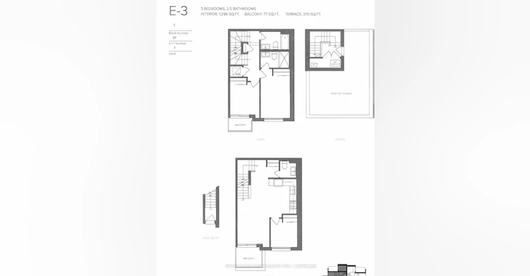 107-3175 Denison Street, Markham, ON, L3S 0E3 - 39