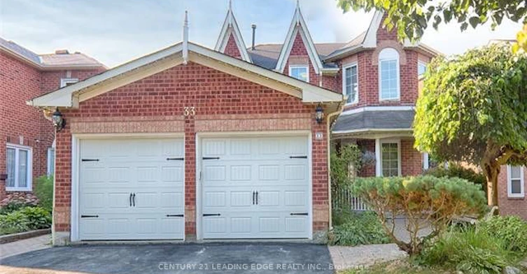 Lower Level-33 Cavalry Trail, Markham, ON, L3R 9H1