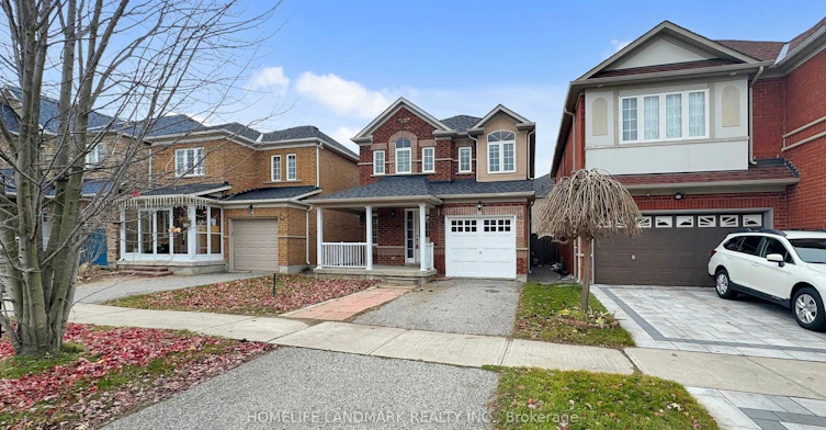 48 Outlook Terrace Drive, Markham, ON, L6E 1J7 - 2