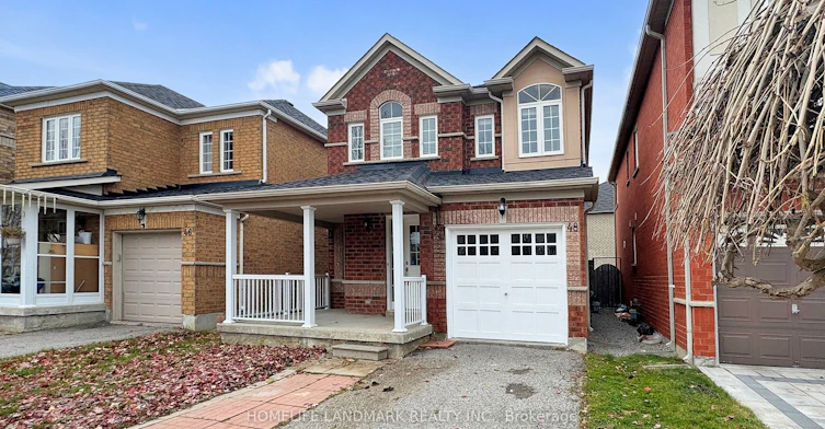 48 Outlook Terrace Drive, Markham, ON, L6E 1J7 - 4