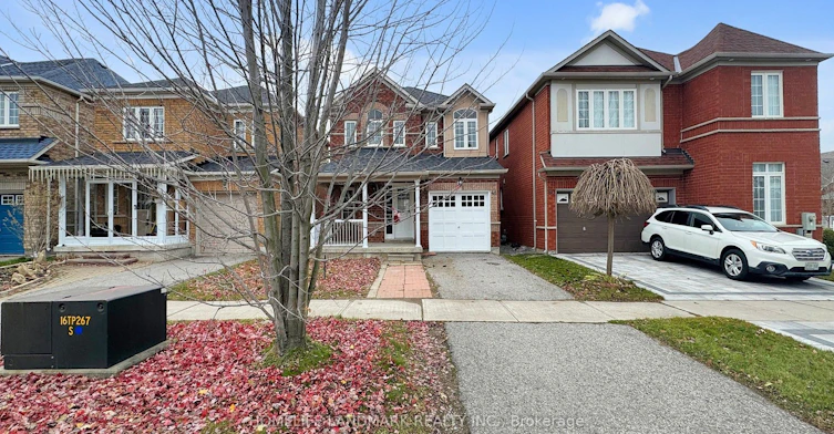 48 Outlook Terrace Drive, Markham, ON, L6E 1J7