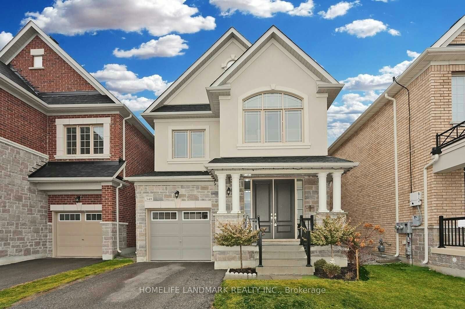 349 Hartwell Way, Aurora, ON, L4G 0W5