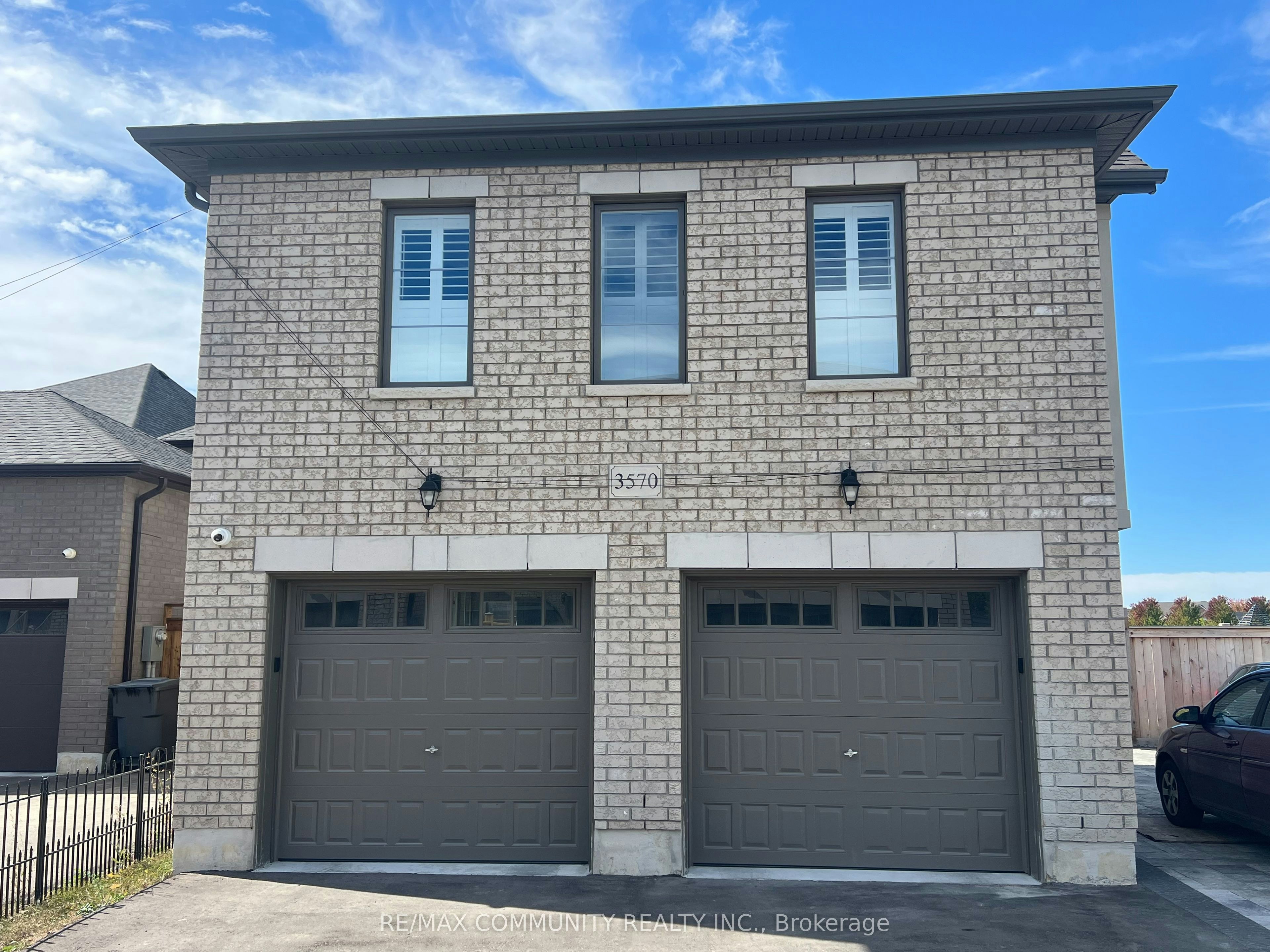 Coach House-3570 Bur Oak Avenue, Markham, ON, L6B 1R8