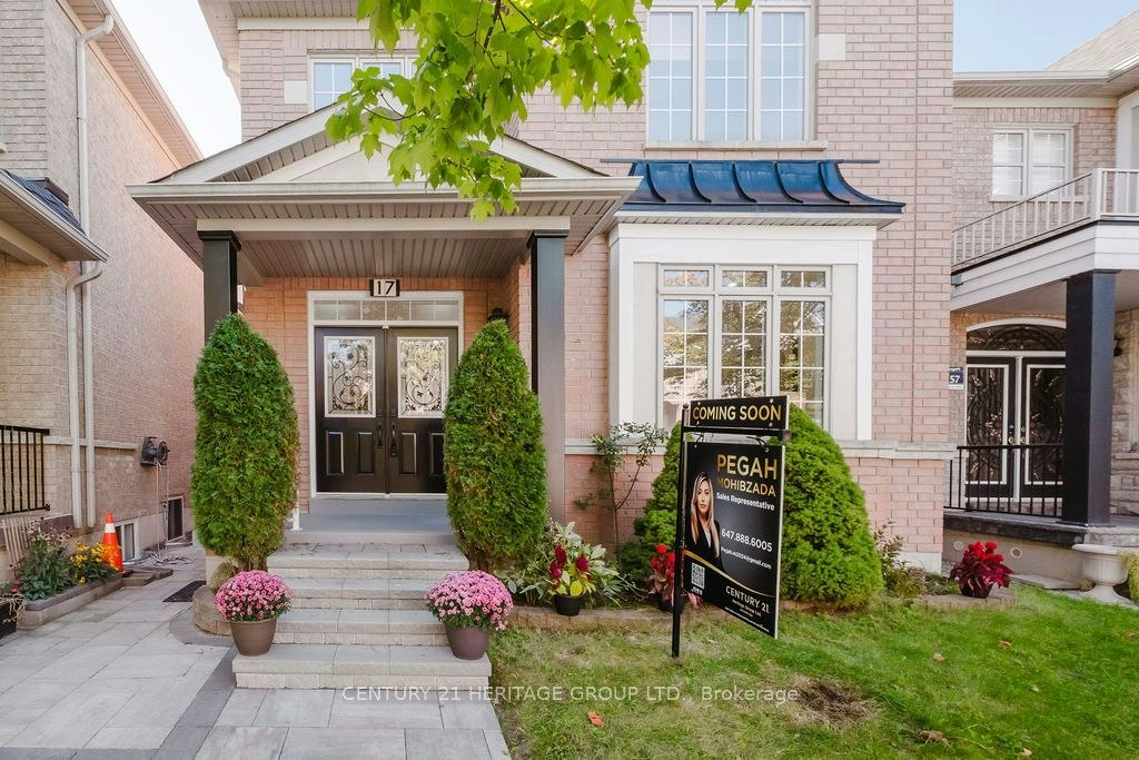 17 Wildmoor Street, Markham, ON, L6B 0P1