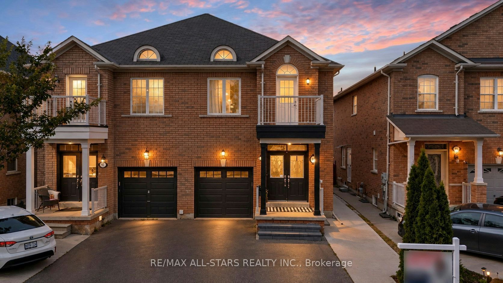 93 Arco Circle, Vaughan, ON, L6A 3Z6