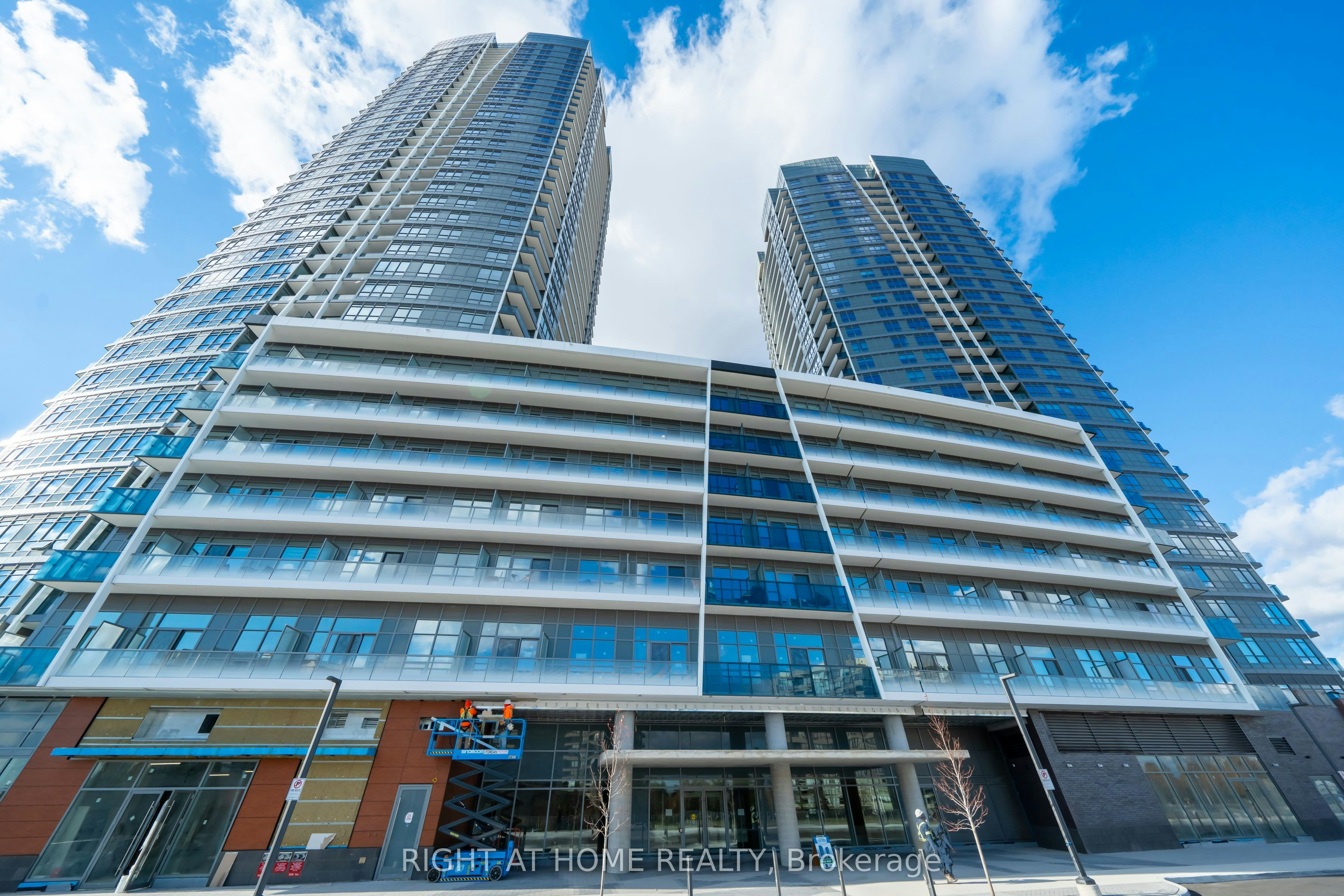 2406-50 Upper Mall Way, Vaughan, ON, L4J 0L8 - 32
