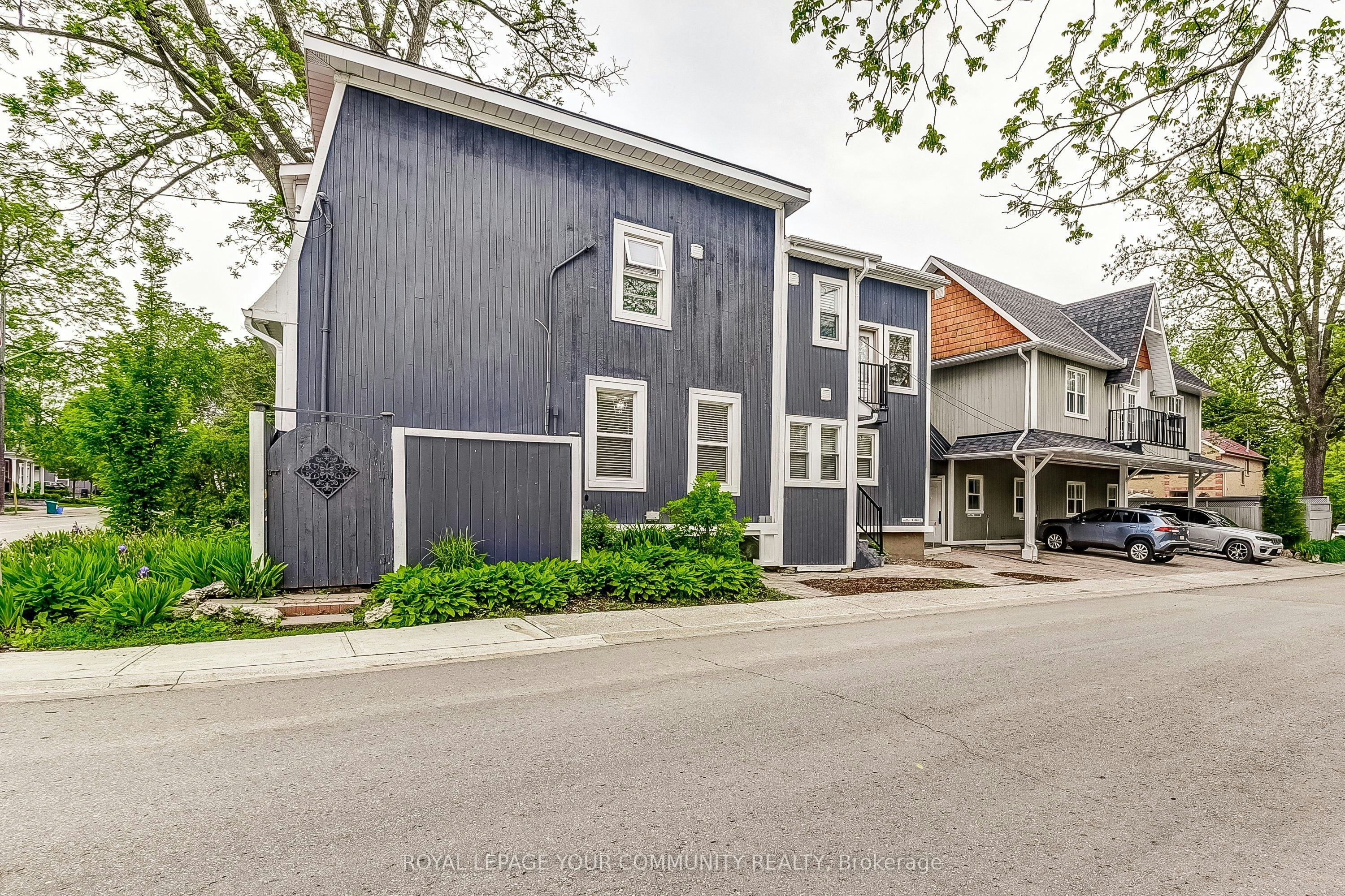 A-23-A Washington Street, Markham, ON, L3P 2R4 - 2