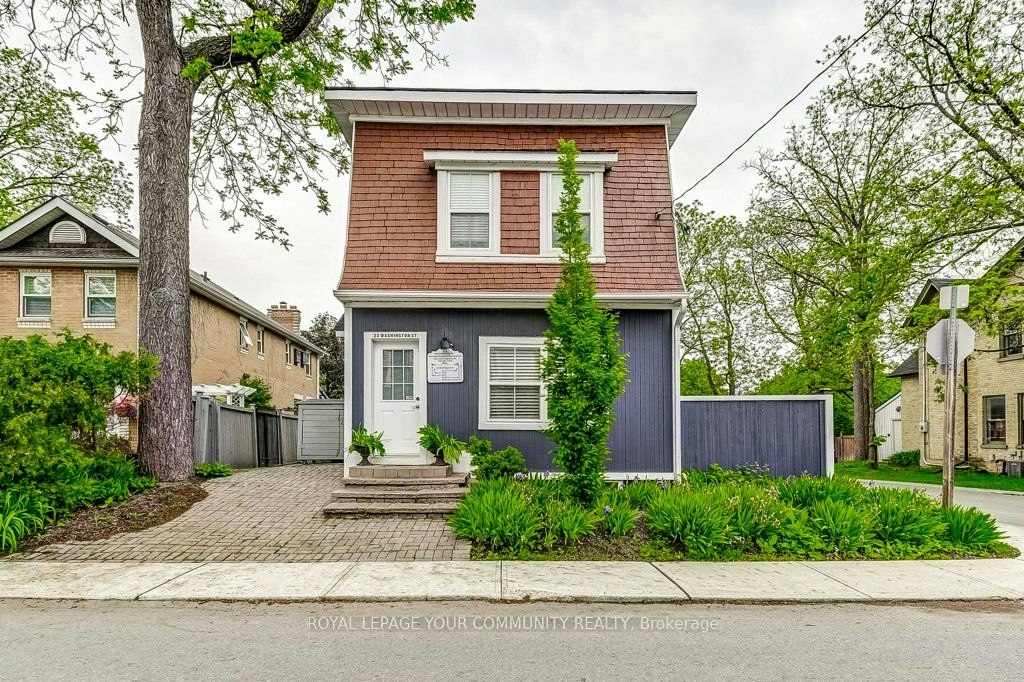 A-23-A Washington Street, Markham, ON, L3P 2R4