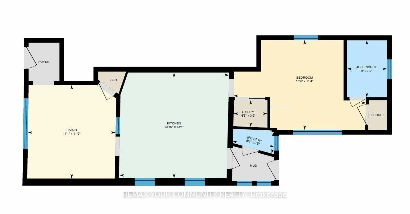 A-23-A Washington Street, Markham, ON, L3P 2R4 - 19
