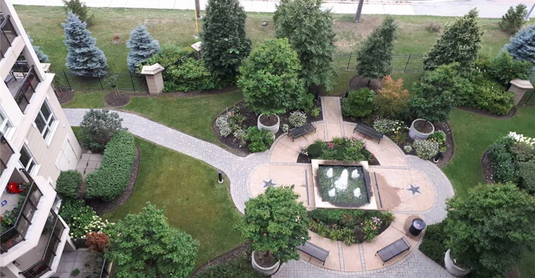Ph. 802-8 Maison Parc Court, Vaughan, ON, L4J 9K5 - 17