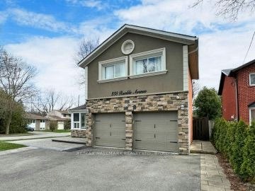 Bsmt-238 Rumble Avenue, Richmond Hill, ON, L4C 4G7