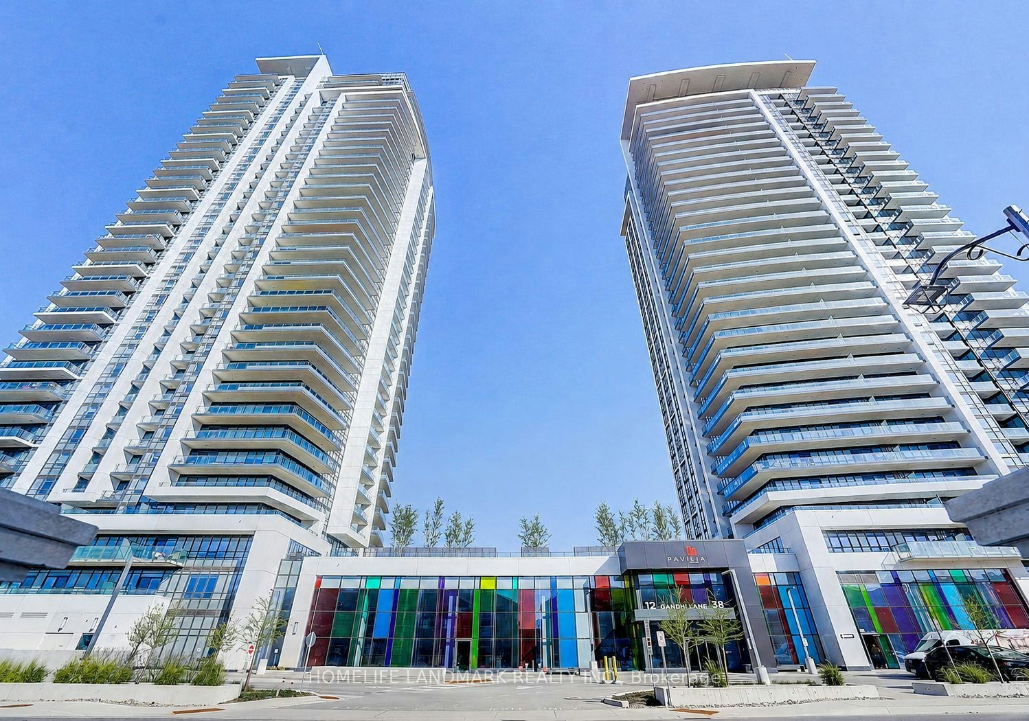 2308-12 Gandhi Lane, Markham, ON, L3T 0G8