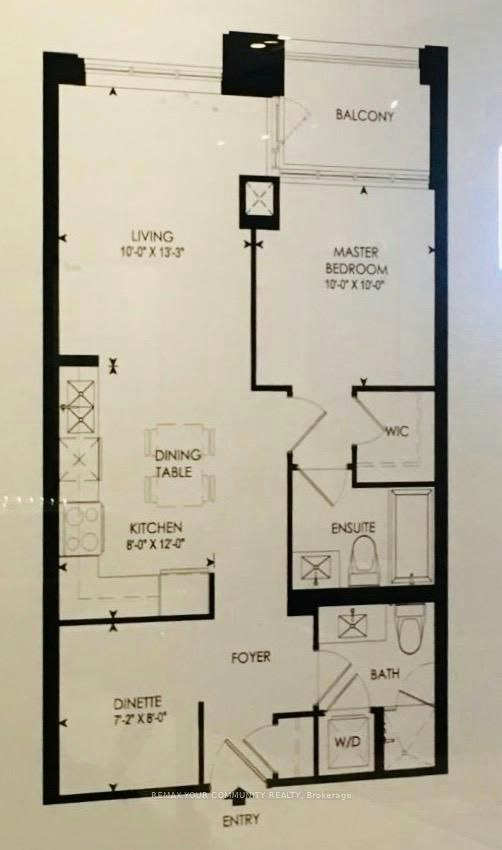 709-33 Clegg Road, Markham, ON, L6G 0B2 - 10