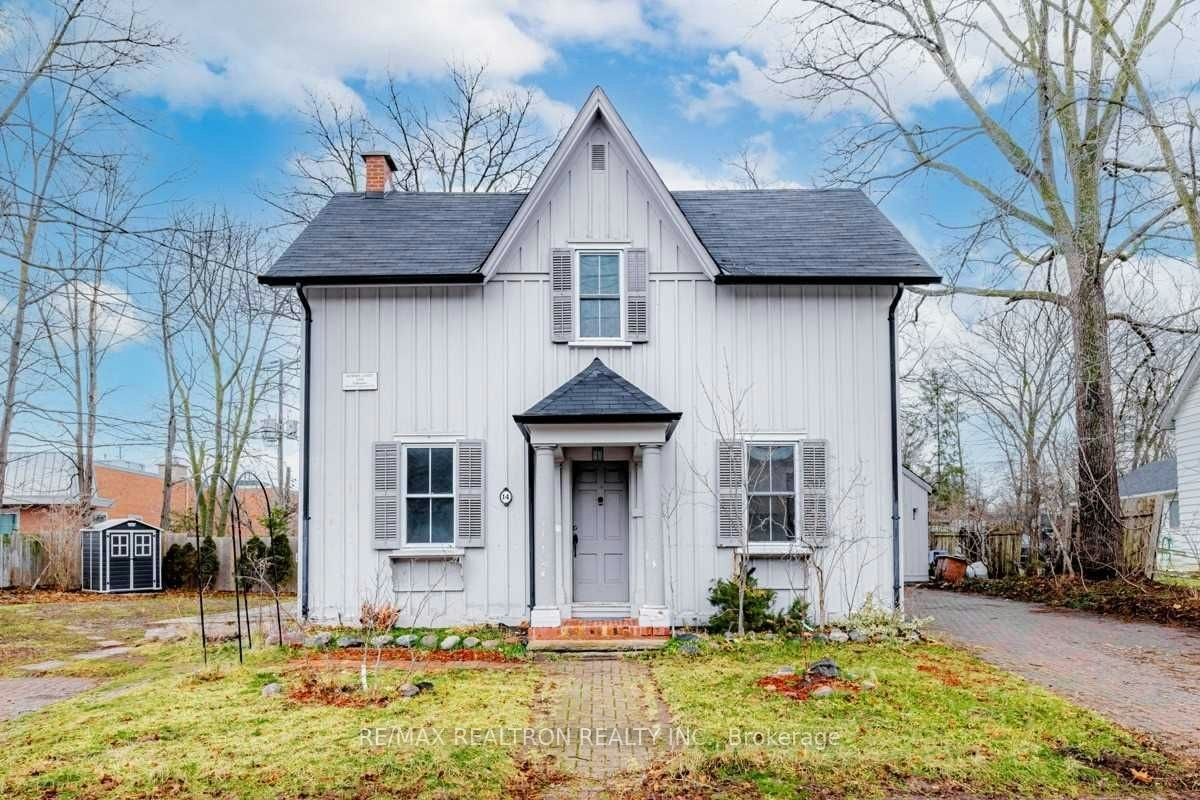Front-14 John Street, Markham, ON, L3T 1X8