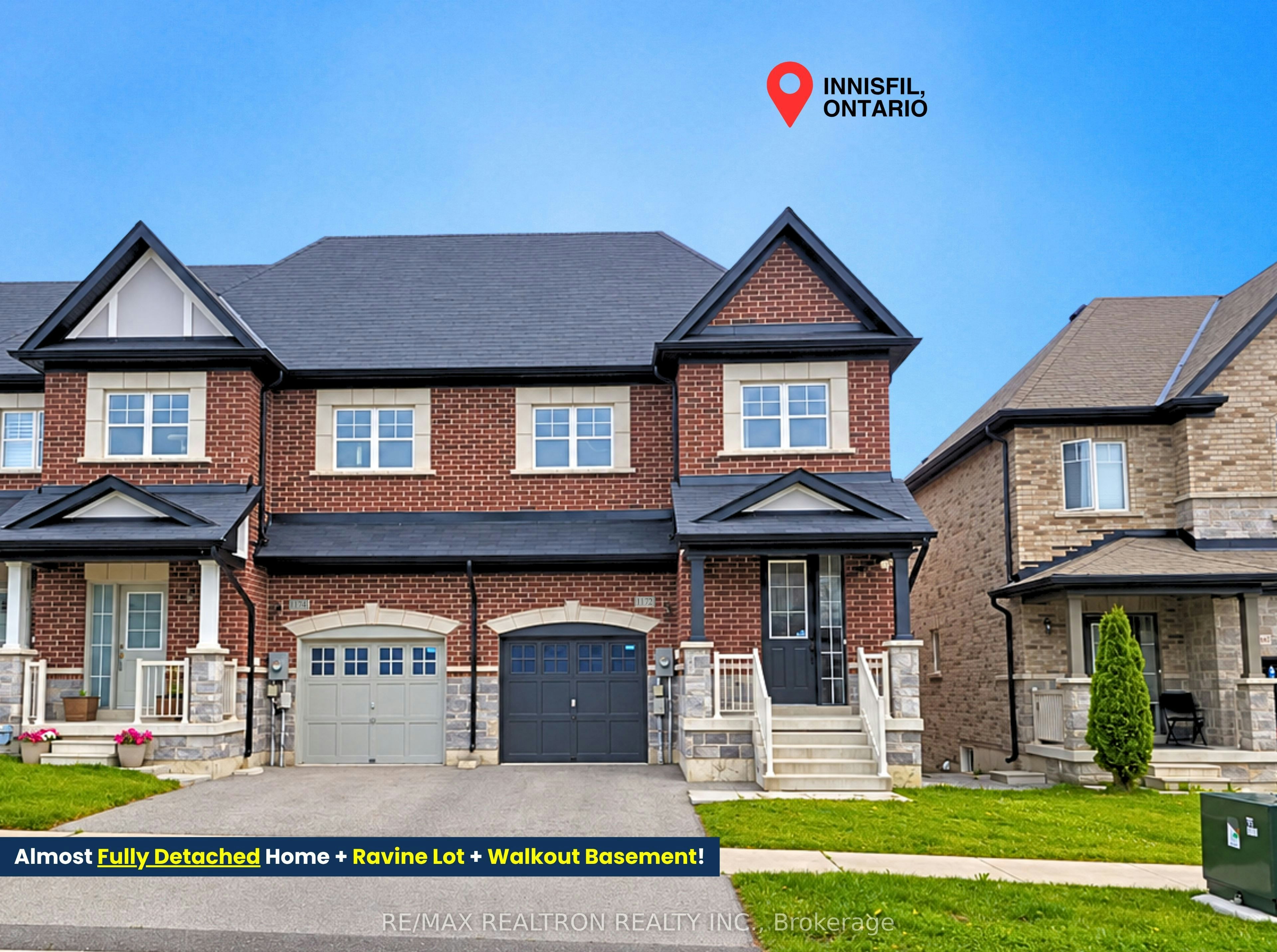 1172 Peelar Crescent, Innisfil, ON, L0L 1W0