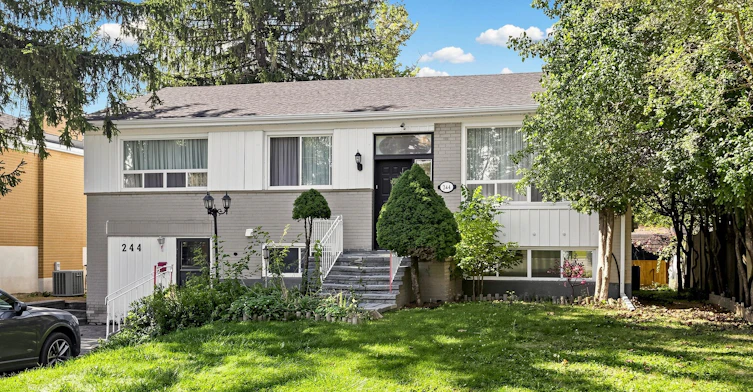 Main-244 Tampico Road, Richmond Hill, ON, L4C 4R7