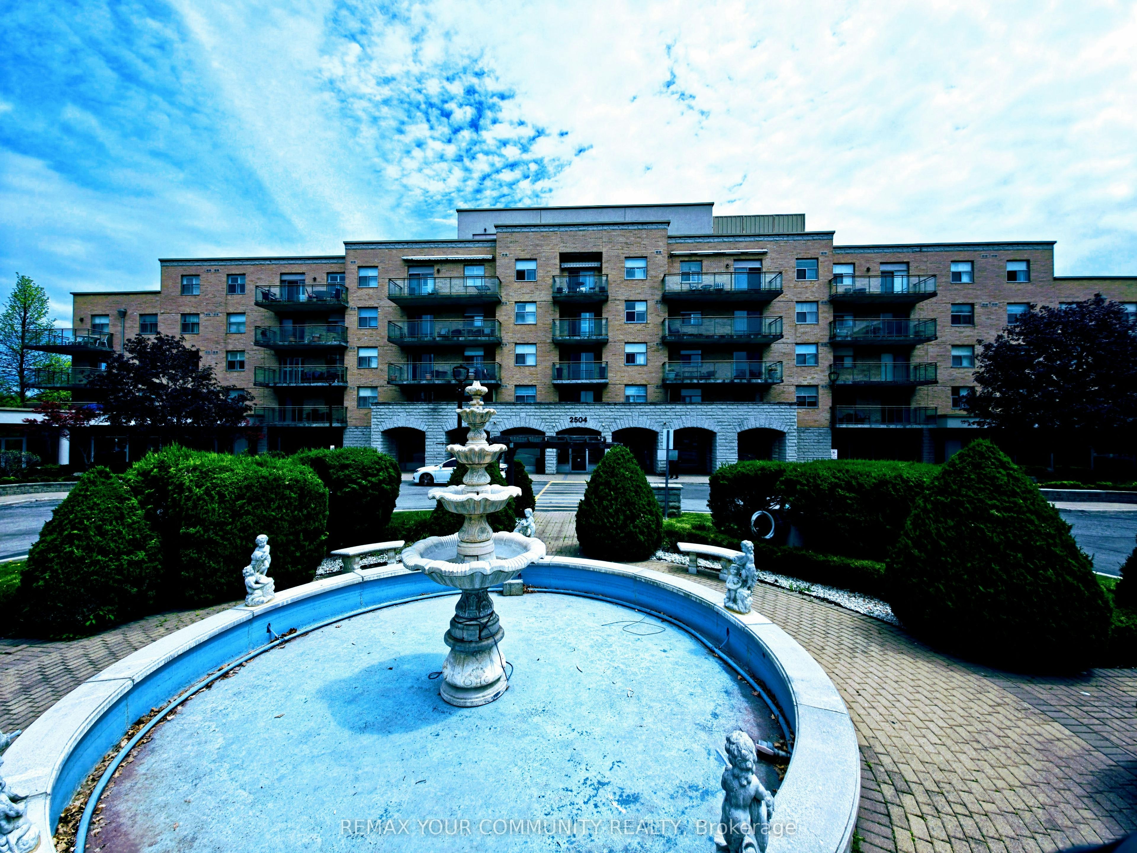 114-2504 Rutherford Road, Vaughan, ON, L4K 5N5 - 2