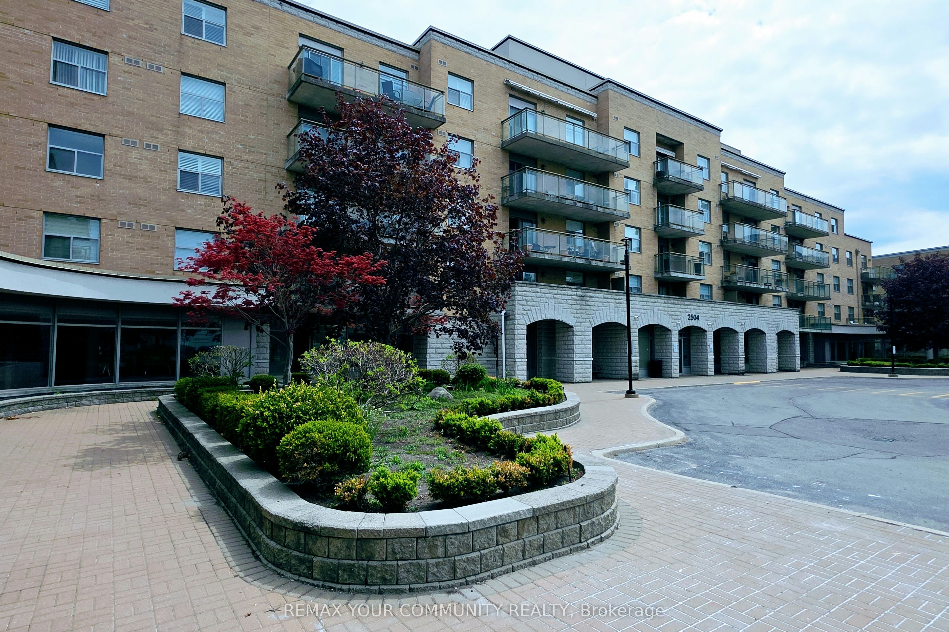 114-2504 Rutherford Road, Vaughan, ON, L4K 5N5 - 33