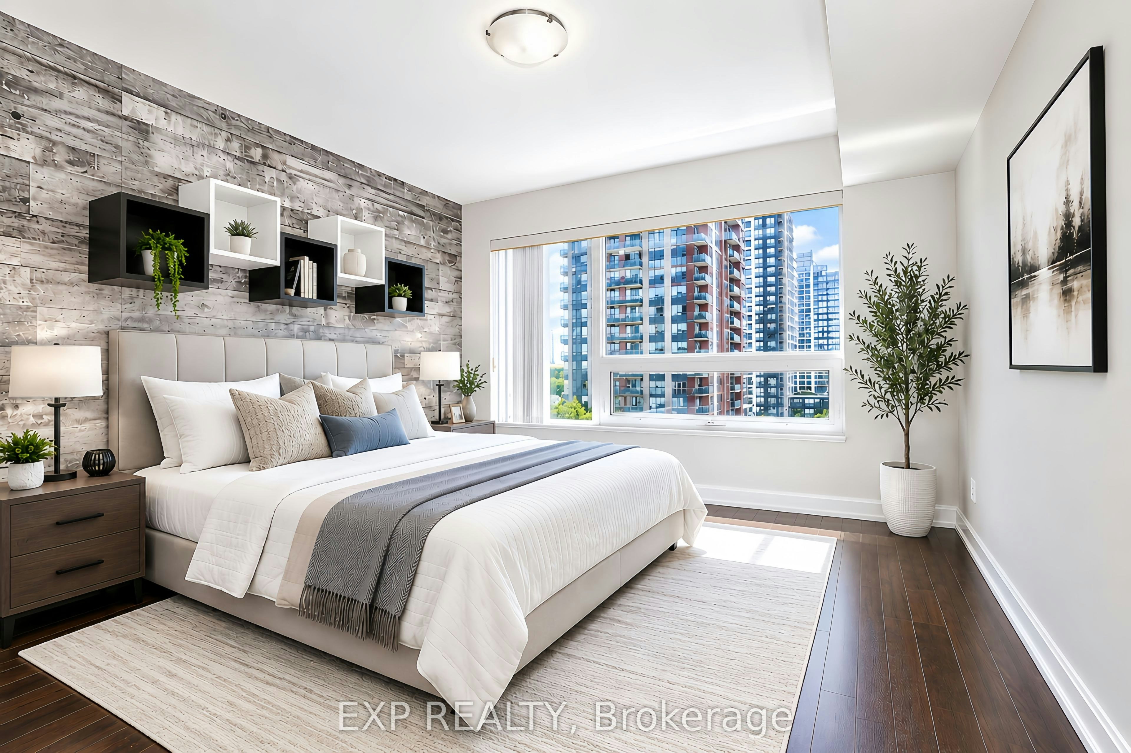 1207-1 Uptown Drive, Markham, ON, L3R 5C1 - 3