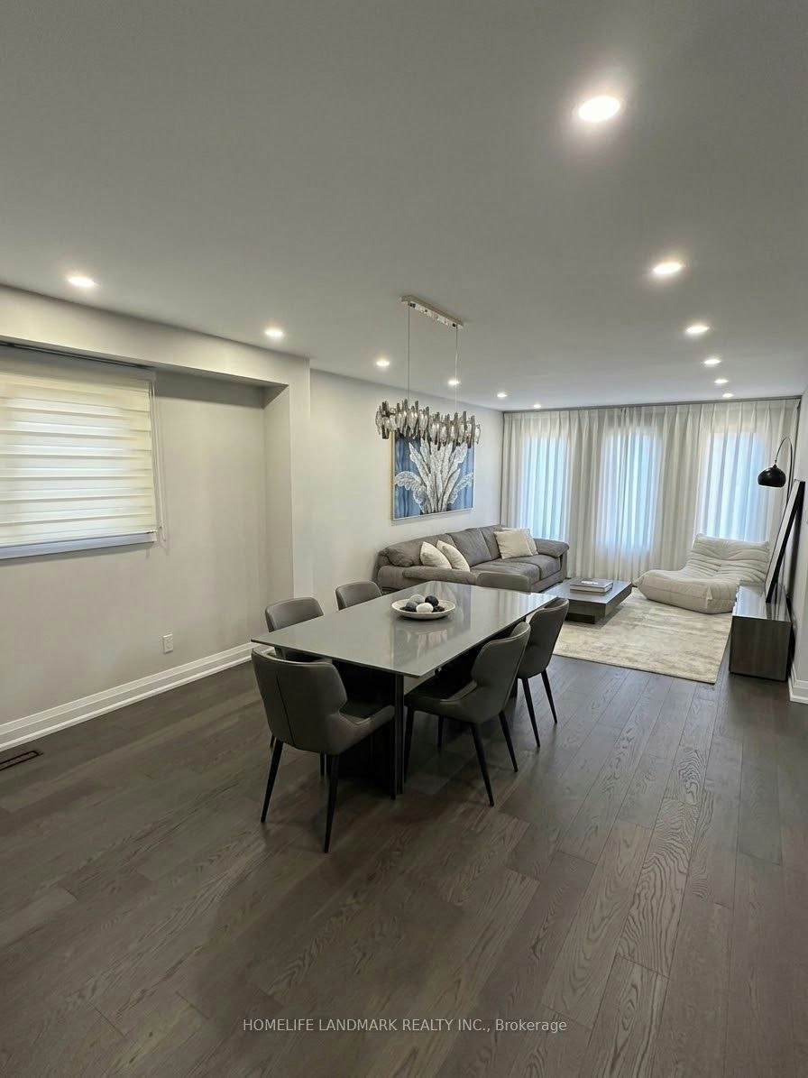 Upper 11 Ravenhill Crescent, Markham, ON, L3S 2V6 - 3