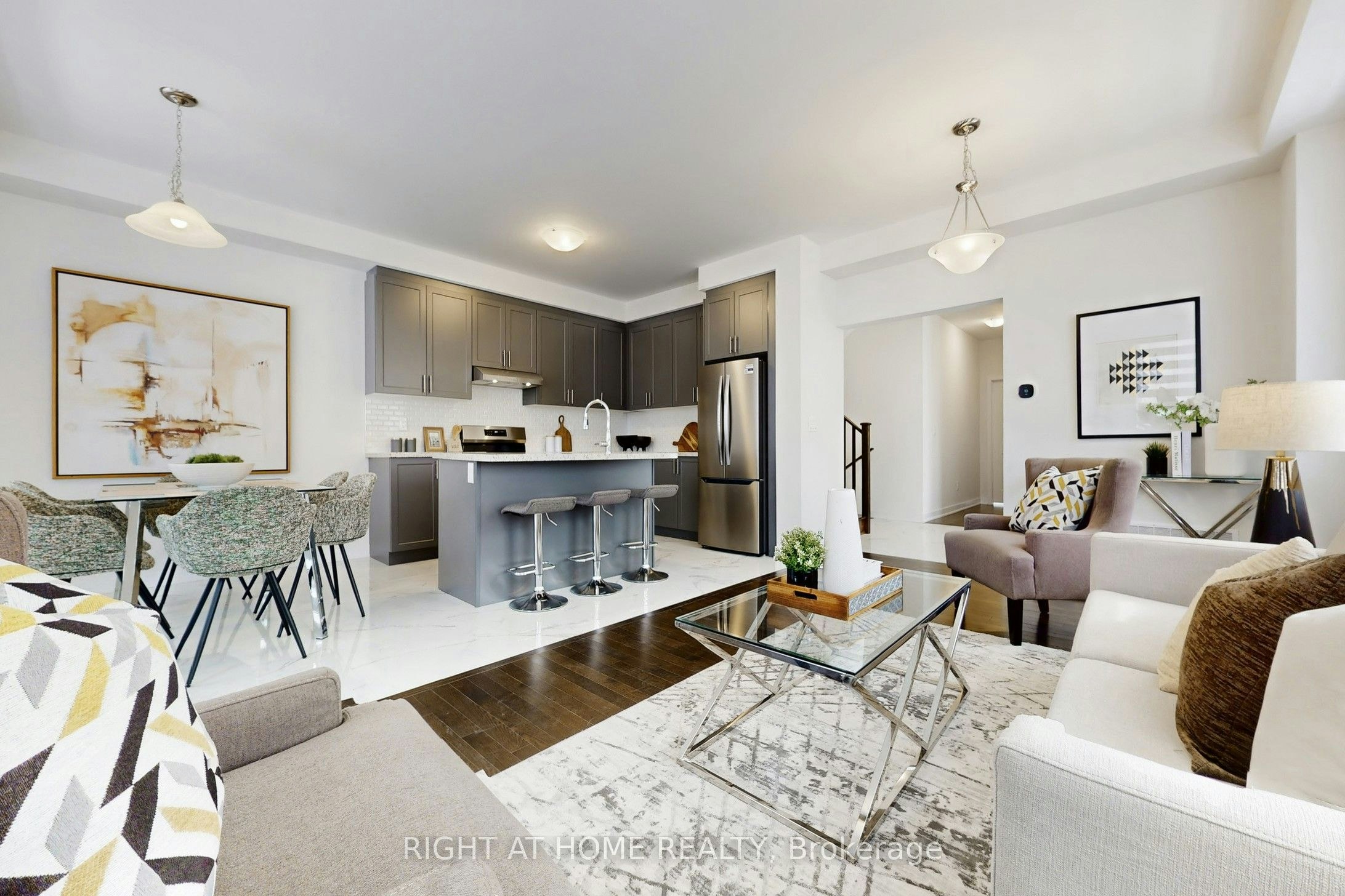 154 Anna Russell Way, Markham, ON, L3R 3X3 - 3