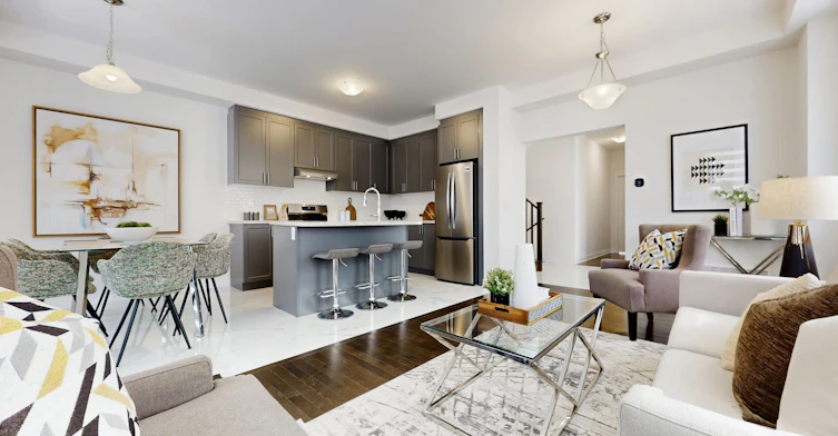 154 Anna Russell Way, Markham, ON, L3R 3X3 - 3