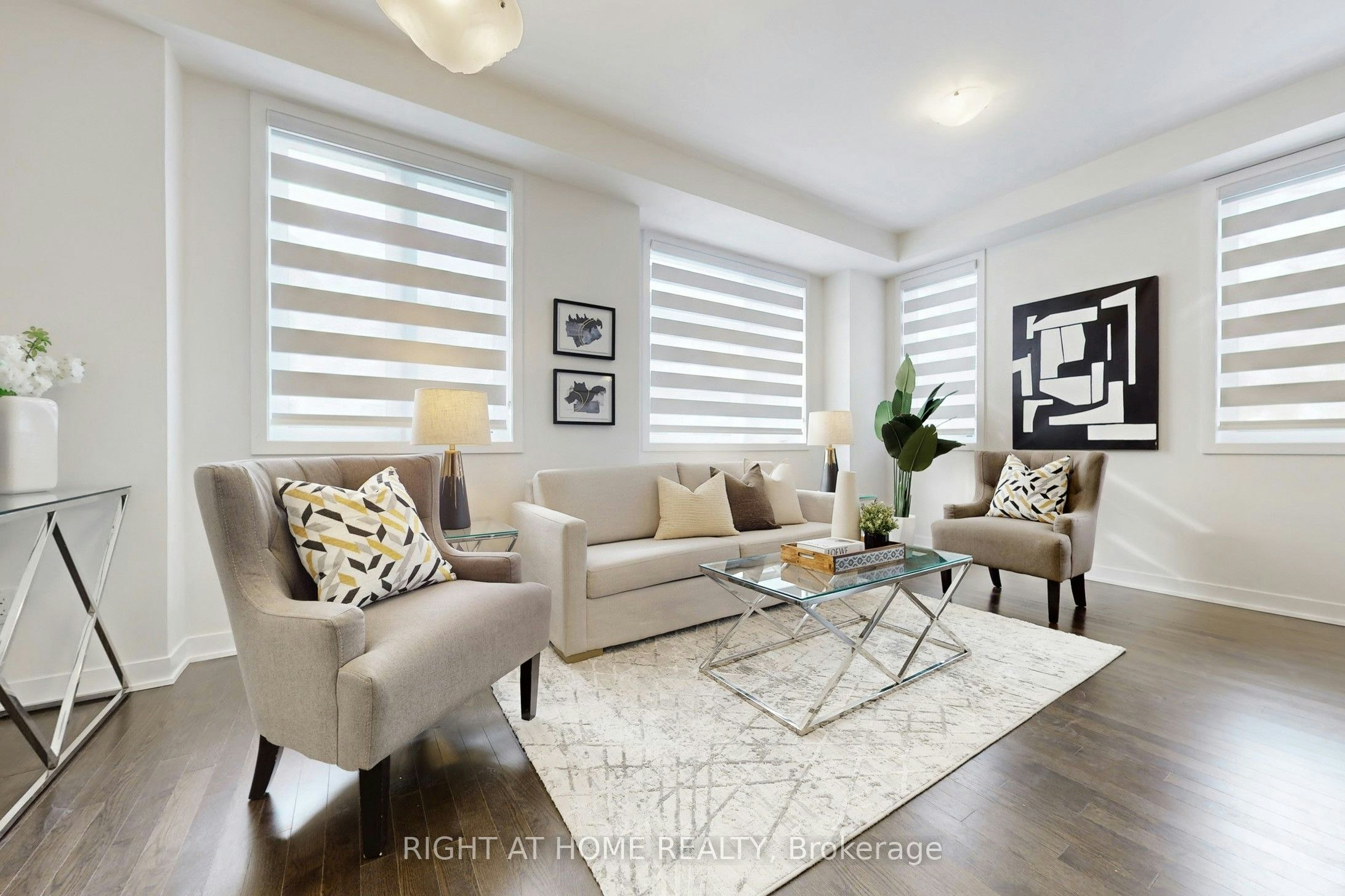 154 Anna Russell Way, Markham, ON, L3R 3X3 - 4