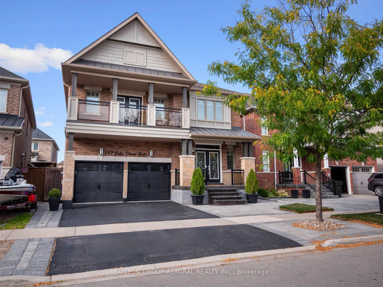 187 John Davis Gate, Whitchurch-Stouffville, ON, L4A 1T6